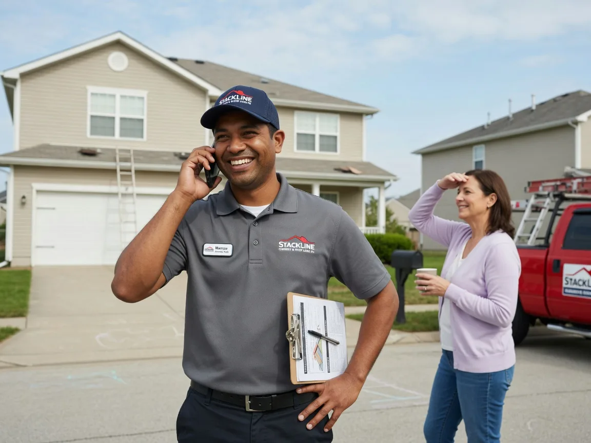 Chimney flashing repair Springfield, KY FAQs